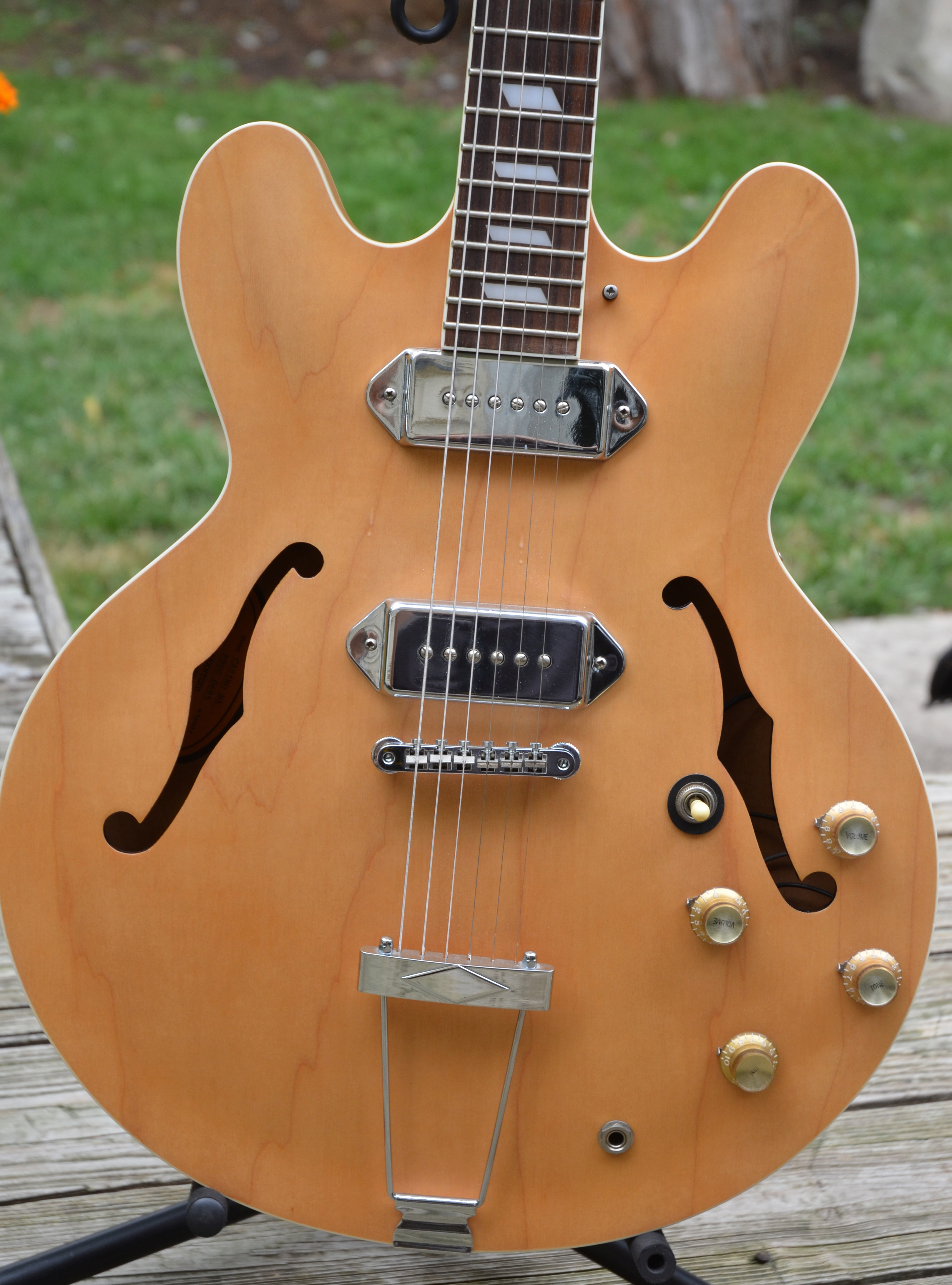 Lennon Casino Epiphone