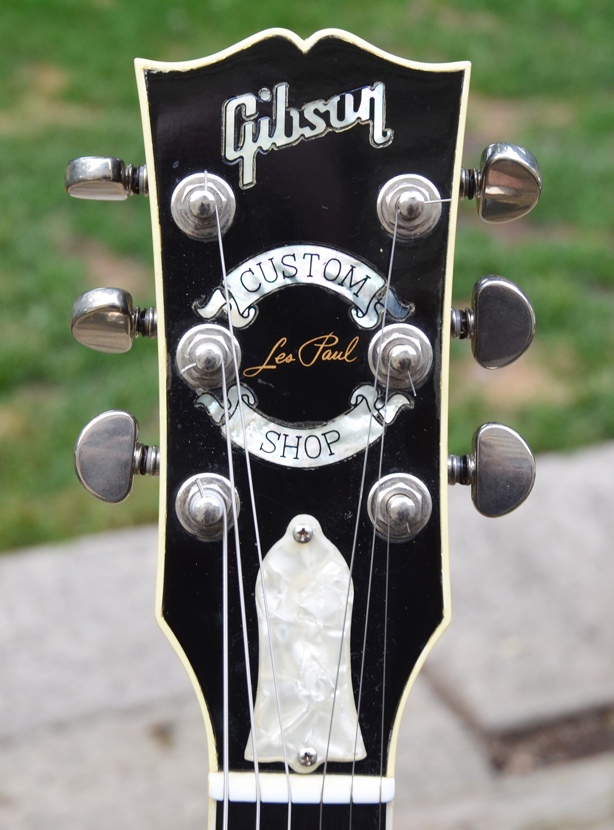 Gibson Les Paul Logo