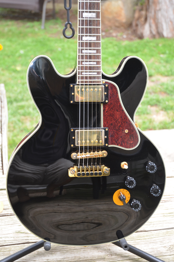 Epiphone B.B. King Lucille | ChasingGuitars