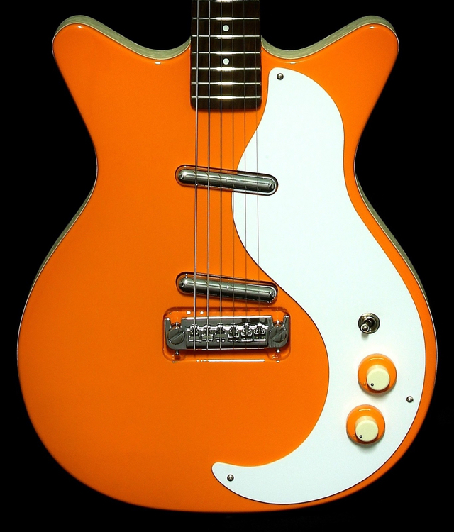 Danelectro ’59 Modified NOS | ChasingGuitars